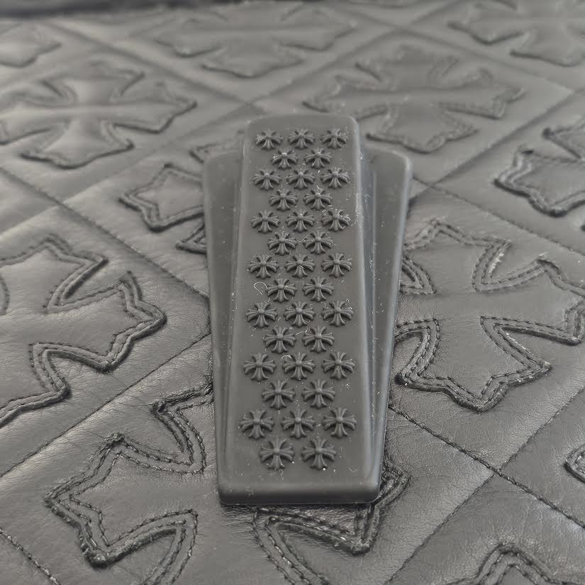 CHROME HEARTS 2024 Christmas Novelty CH Plus Rubber Door Stopper クロムハーツ 2024 クリマスノベルティ CHプラス ラバー ドアストッパー