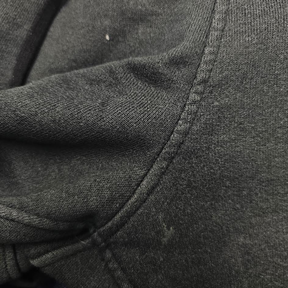 BALMAIN 2016SS Biker Sweat Long Pants S6HJ583D328 Size S バルマン バイカー スウェット ロングパンツ サイズS