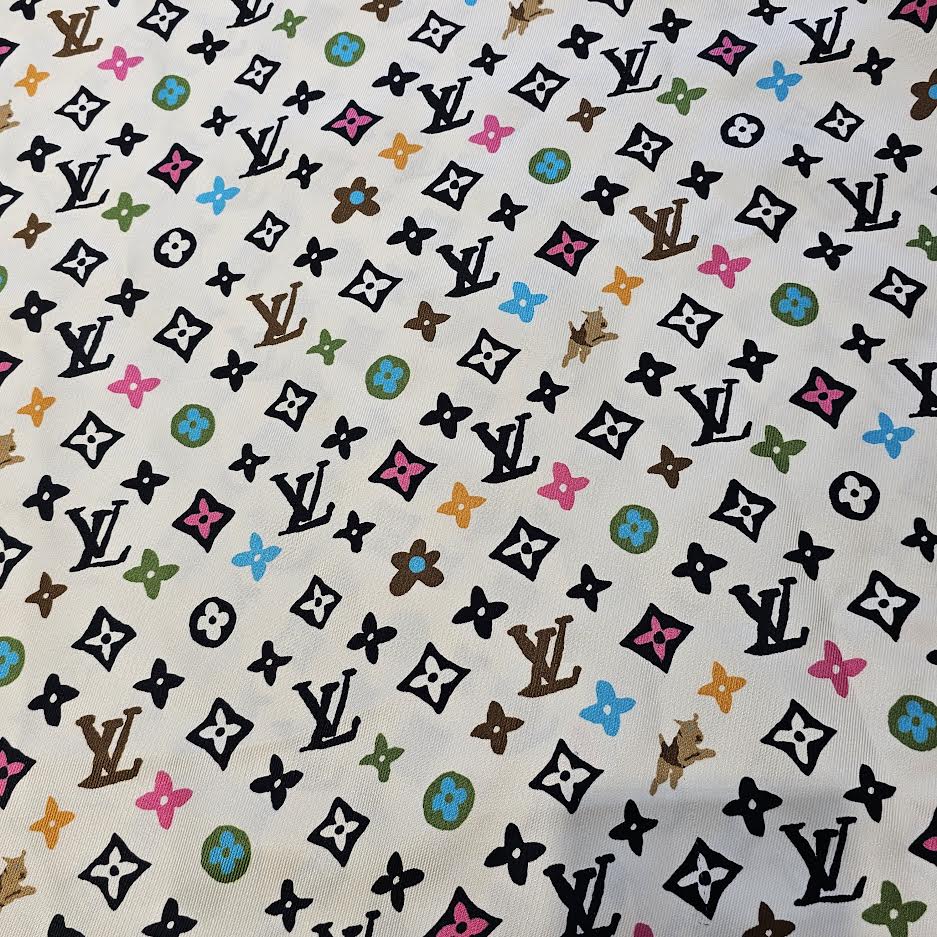 LOUIS VUITTON × Tyler, The Creator 2024AW Monogram Print Silk Shirts Shorts Set Up 1AFQ25 Size L & 48 ルイヴィトン × タイラー・ザ・クリエイター モノグラムプリント シルク シャツ ショーツ セットアップ サイズL&48