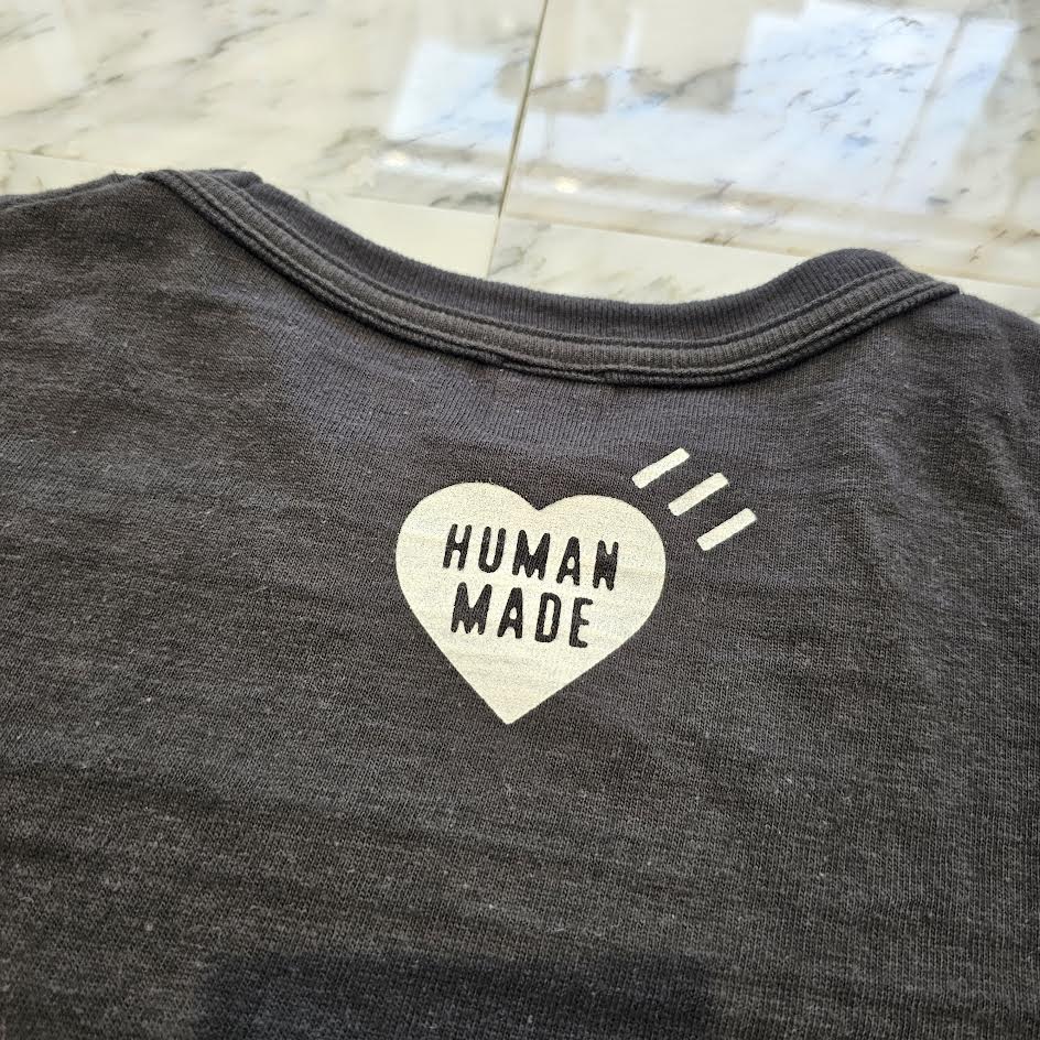 HUMAN MADE 2023SS Graphic Tee Size 3XL ヒューマンメイド