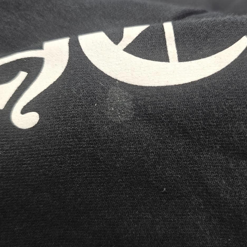 CHROME HEARTS × MATTY BOY Chomper Horseshoe Pullover Hoodie Size S クロムハーツ × マッティボーイ チョンパー ホースシュー プルオーバーフーディ サイズS