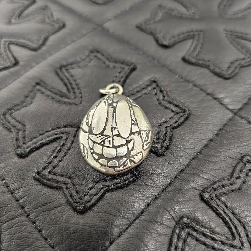 CHROME HEARTS × MATTY BOY PPO Silver Pendant Top クロムハーツ × マッティボーイ PPO シルバー ペンダントトップ