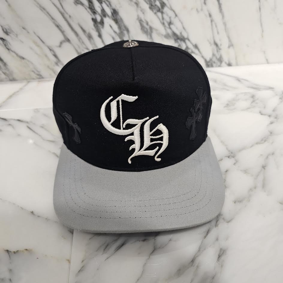 CHROME HEARTS Cemetery Cross Patch Trucker Cap Size ONE SIZE（53-60）クロムハーツ セメタリークロス トラッカーキャップ サイズ（53-60）