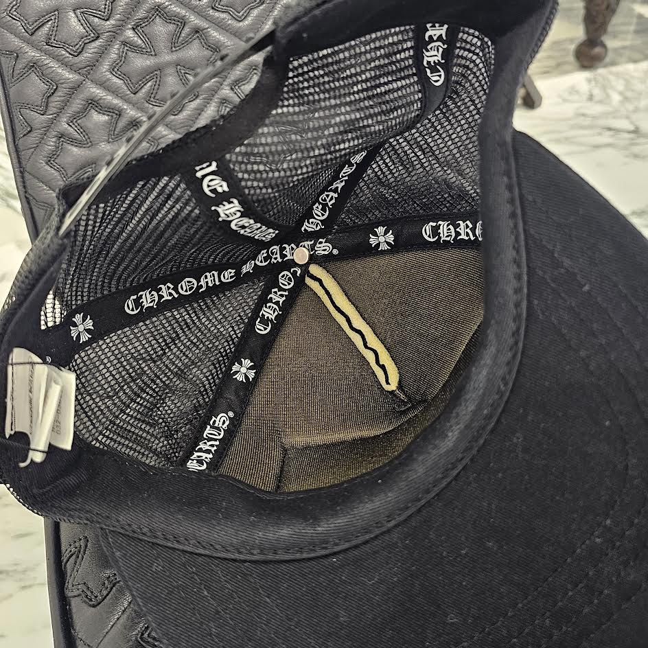 CHROME HEARTS Foti Trucker Cap Size ONE SIZE（53-60）クロムハーツ フォティ トラッカーキャップ サイズONE SIZE（53-60）