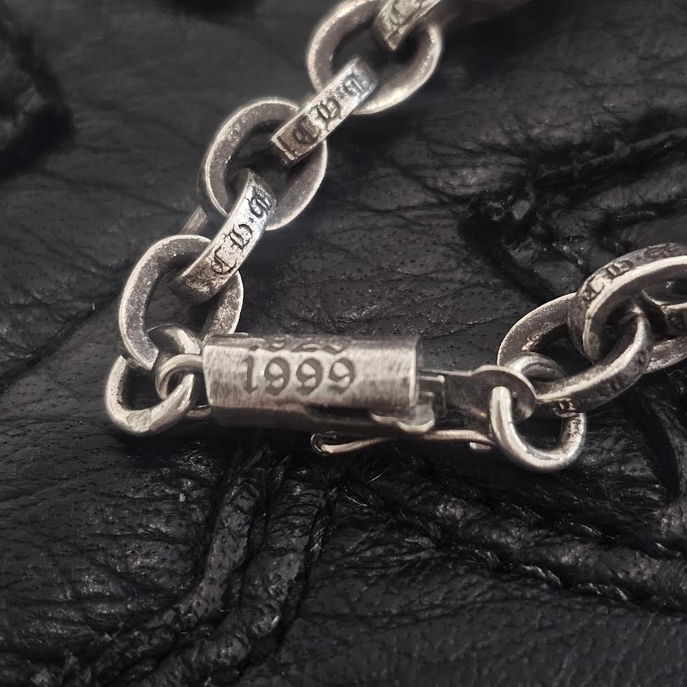 CHROME HEARTS PAPER CHAIN 20 Inch クロムハーツ ペーパーチェーン 20インチ
