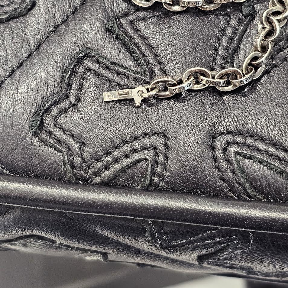 CHROME HEARTS Paper Chain Necklace Size 24 Inch クロムハーツ ペーパーチェーン ネックレス サイズ24インチ