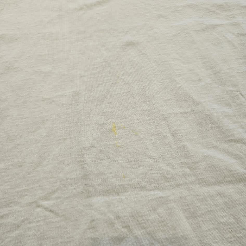 VETMENTS 2022SS Logo Label T-Shirt UE52TR120W Size M ヴェトモン ロゴラベル Tシャツ サイズM