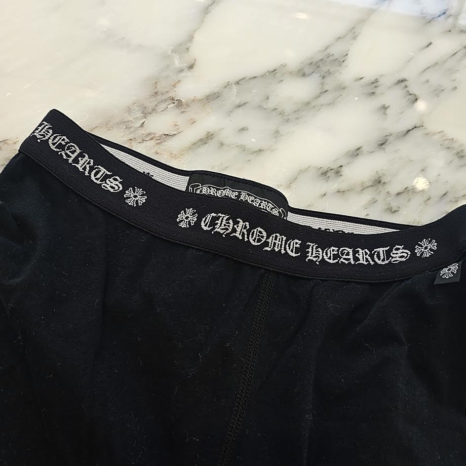 CHROME HEARTS RS3 Leggings Size S クロムハーツ RS3 レギンス サイズS