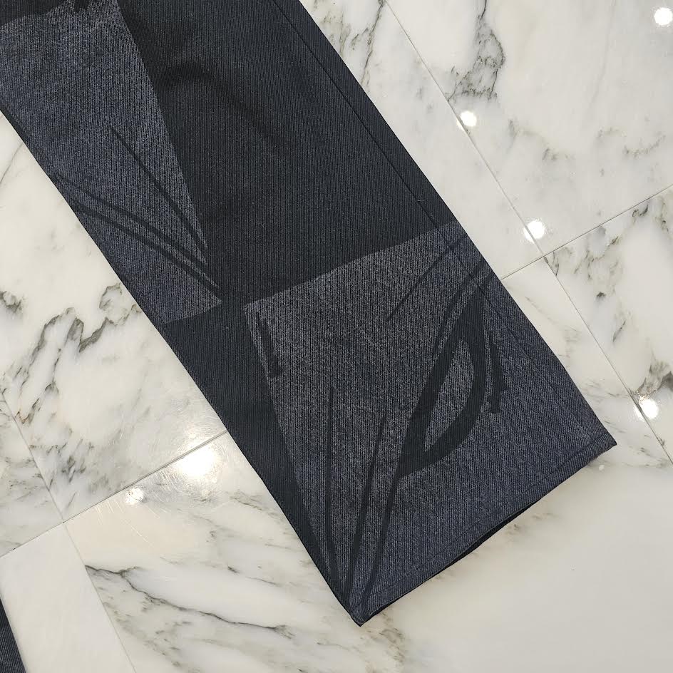 MATTY BOY 2025SS NY Exclusive ANTI PROMO 99 EYES DENIM Size 32×32 マッティボーイ ニューヨーク限定 アンティ プロモ 99アイズ デニム サイズ32×32