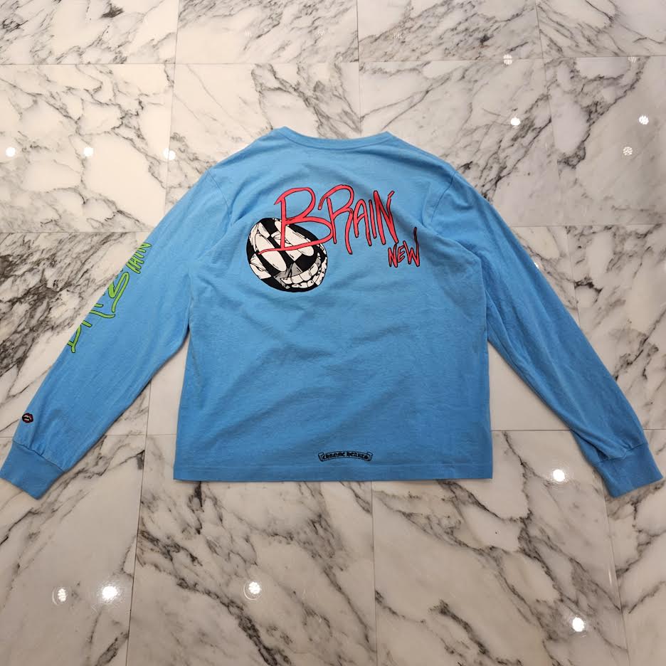 クロムハーツ マッティボーイ ロングスリーブ Tシャツ Size XL CHROME