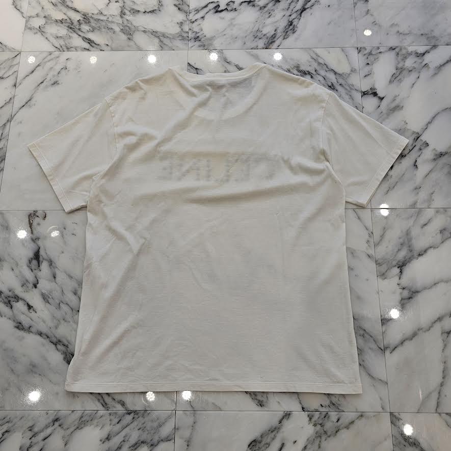 CELINE 2022SS Studs Logo Loose Fit Tee 2X50C671Q Size L セリーヌ スタッズロゴ ルーズフィット Tシャツ サイズL