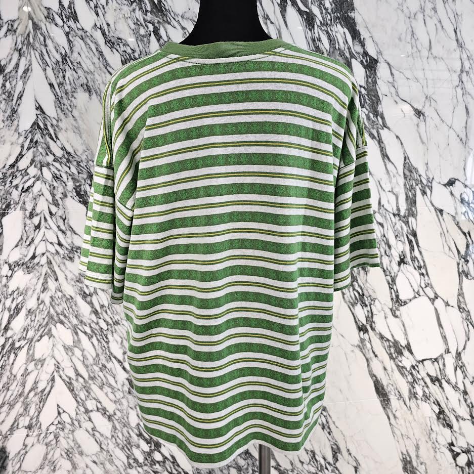 CHROME HEARTS Y NOT Vine Dagger Embroidery Polo Tee Size M クロムハーツ ワイノット ヴァインダガー 刺繍 ポロ Tシャツ サイズM