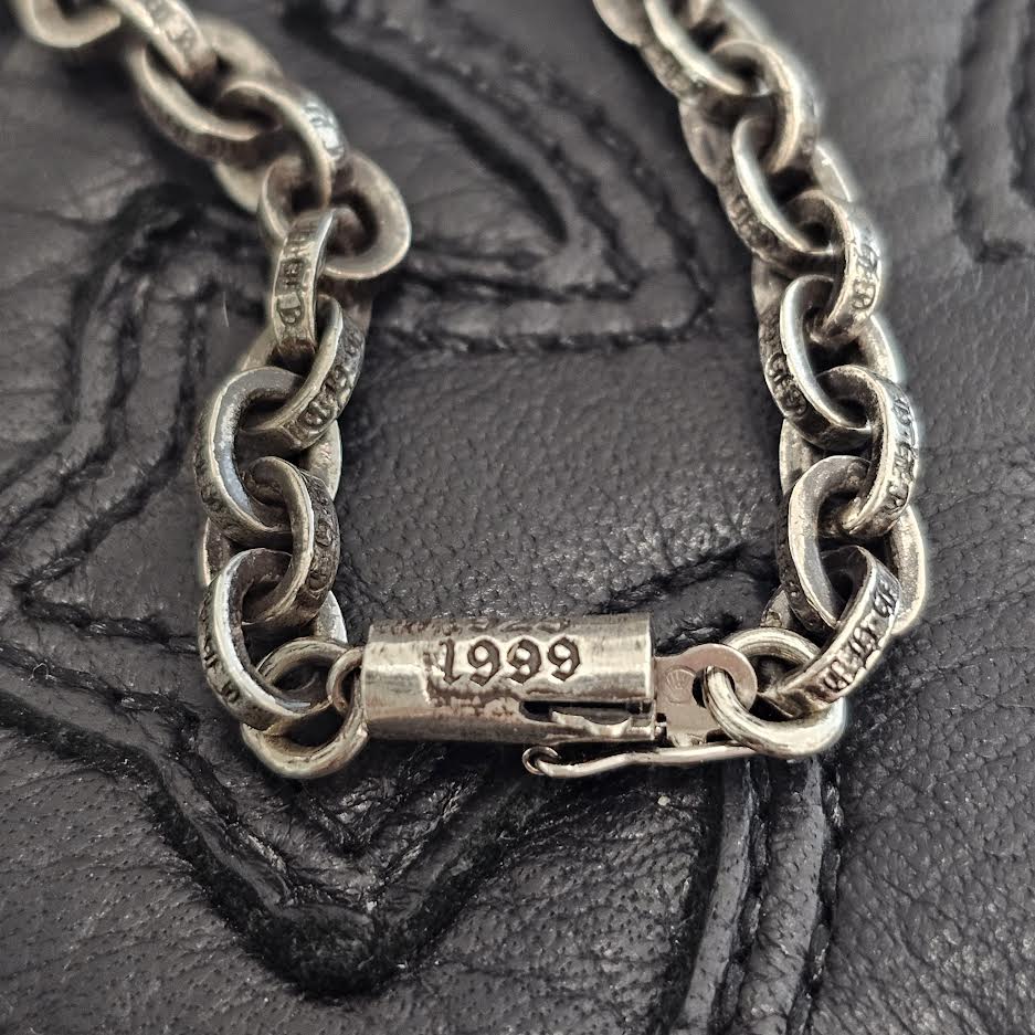 CHROME HEARTS Paper Chain 24 Inch クロムハーツ ペーパーチェーン 24