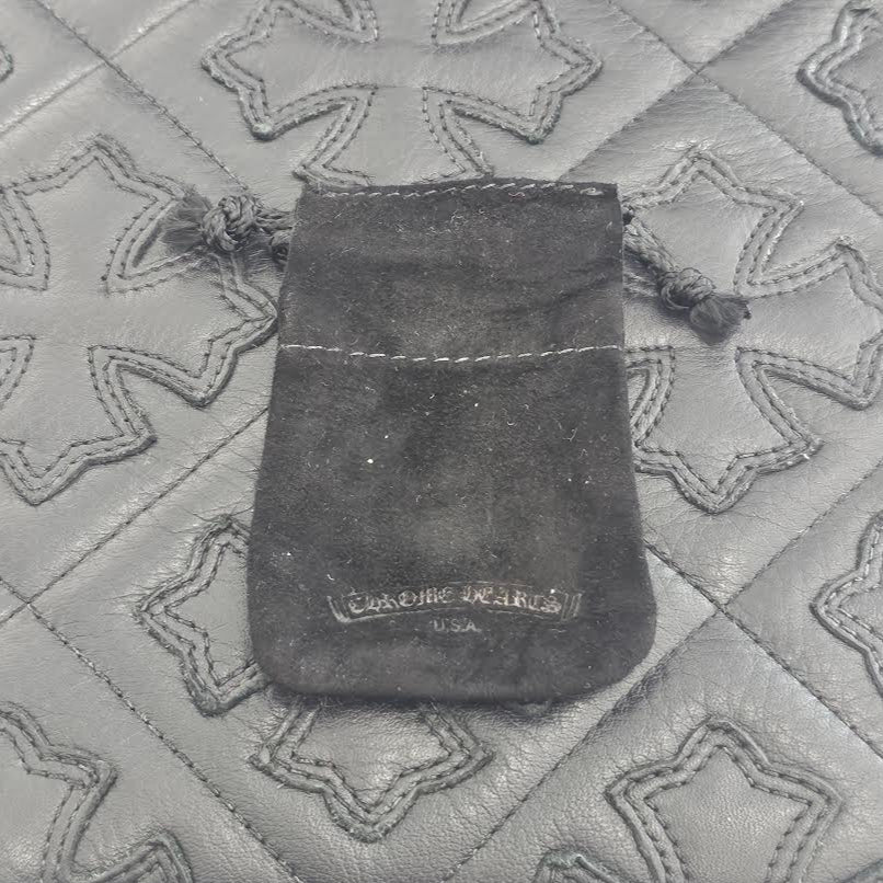 CHROME HEARTS Paper Chain Necklace Size 18 Inch クロムハーツ ペーパーチェーン ネックレス サイズ18インチ