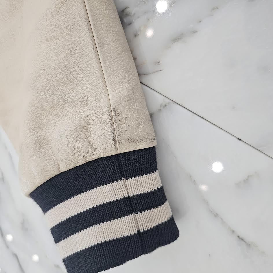 CELINE 2022SS Classic Teddy Jacket / Textured Wool 2V56D896C Size 52 セリーヌ クラシック テディジャケット / テクスチャード加工 ウール サイズ52