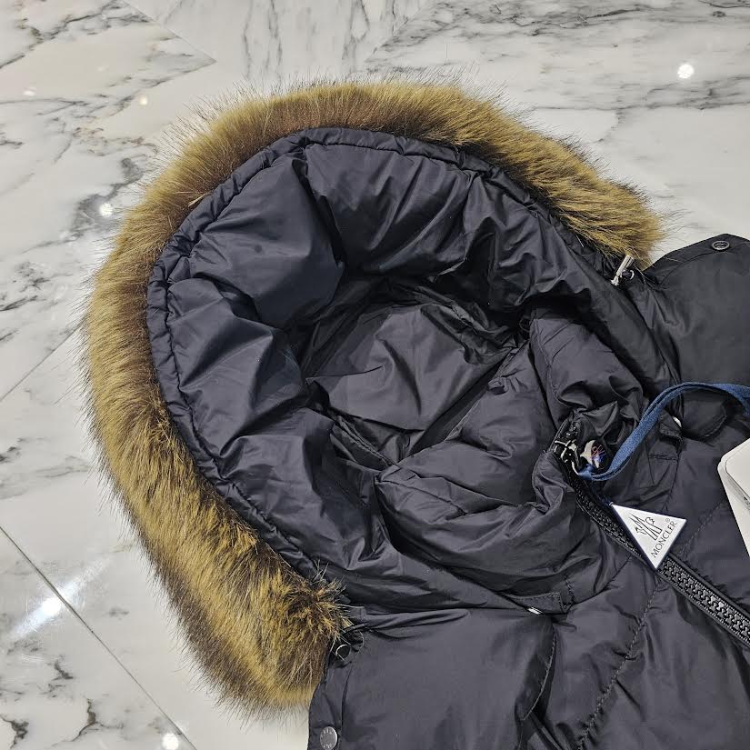 MONCLER 2024AW MAYAF GIUBBOTTO Down Jacket J20911A00270 5968E Size 2 モンクレール マヤフ・ジュボット ダウンジャケット サイズ2