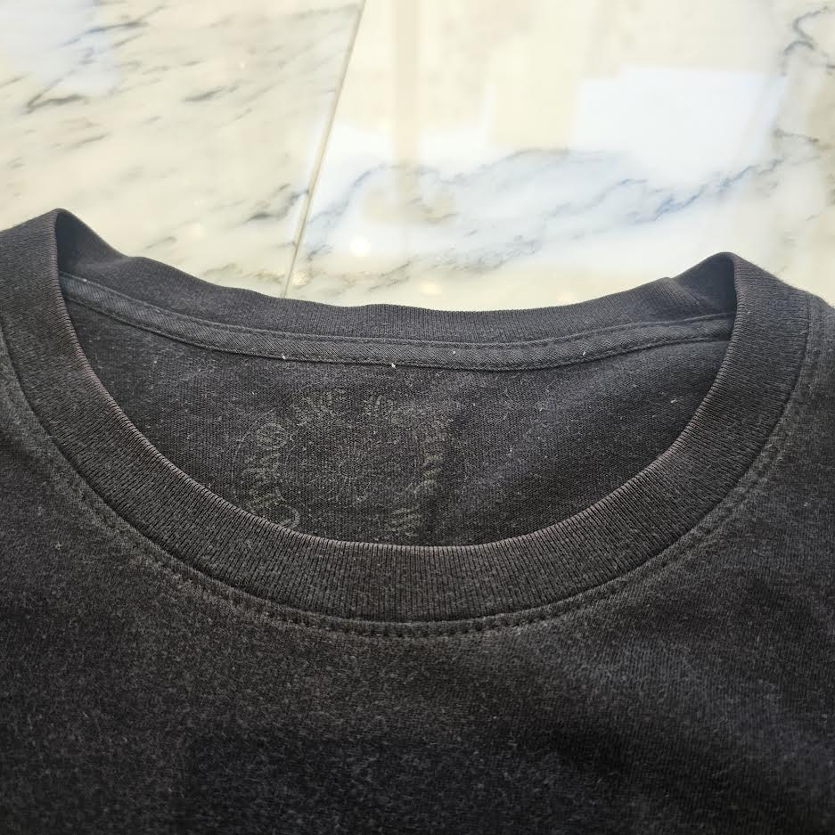 CHROME HEARTS Arm CH Plus Logo Long Sleeve Tee Size M クロムハーツ 袖 CHプラス ロゴ ロングスリーブ Tシャツ サイズM