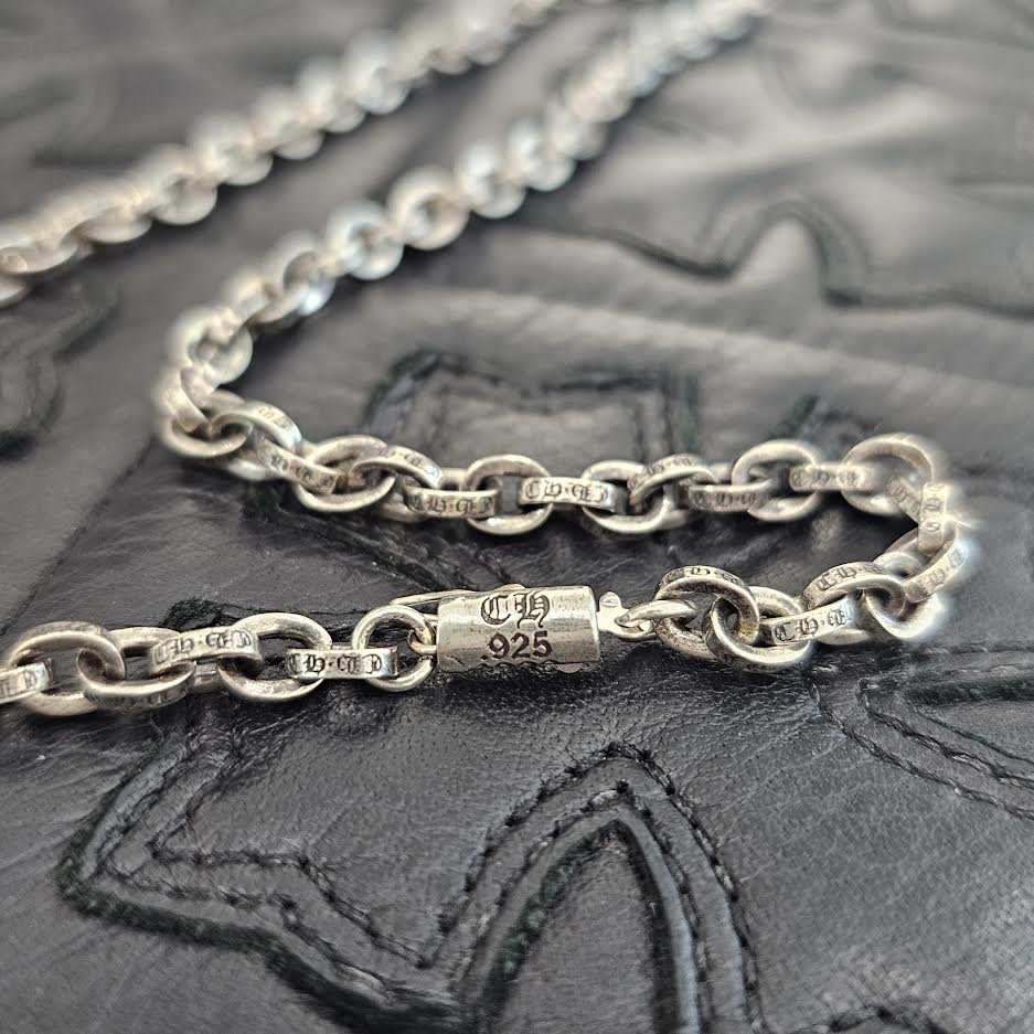 CHROME HEARTS Paper Chain 18 Inch クロムハーツ ペーパーチェーン 18インチ