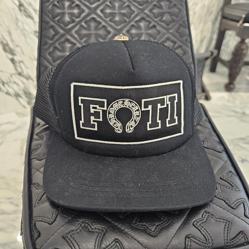 CHROME HEARTS Foti Trucker Cap Size ONE SIZE（53-60）クロムハーツ フォティ トラッカーキャップ サイズONE SIZE（53-60）
