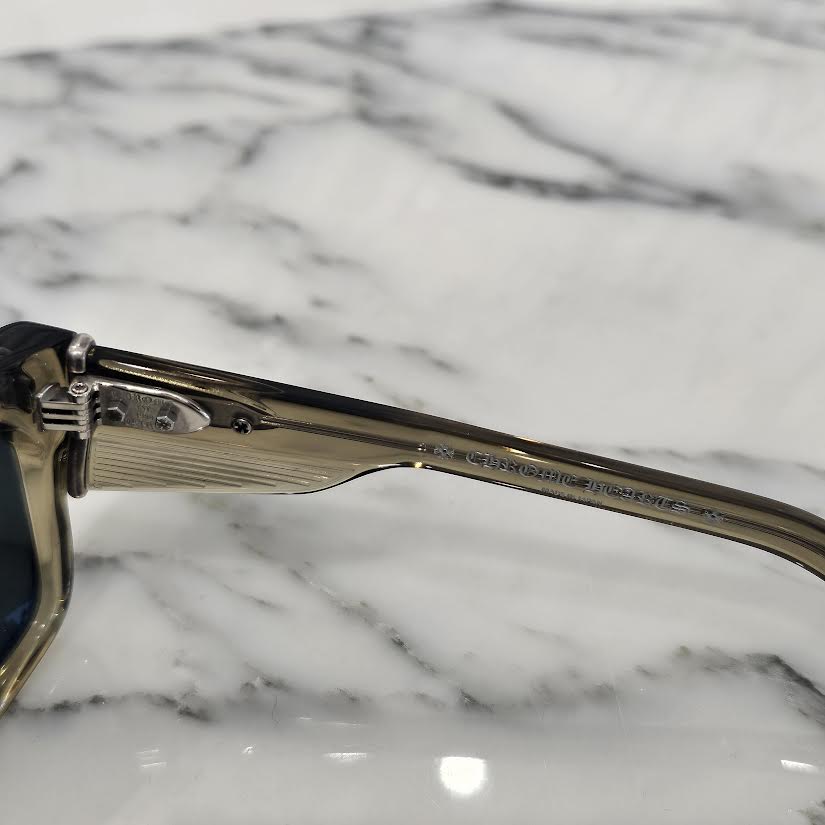 CHROME HEARTS SNIFFER Sunglasses 56□20-142 クロムハーツ スニッファー サングラス 56□20-142