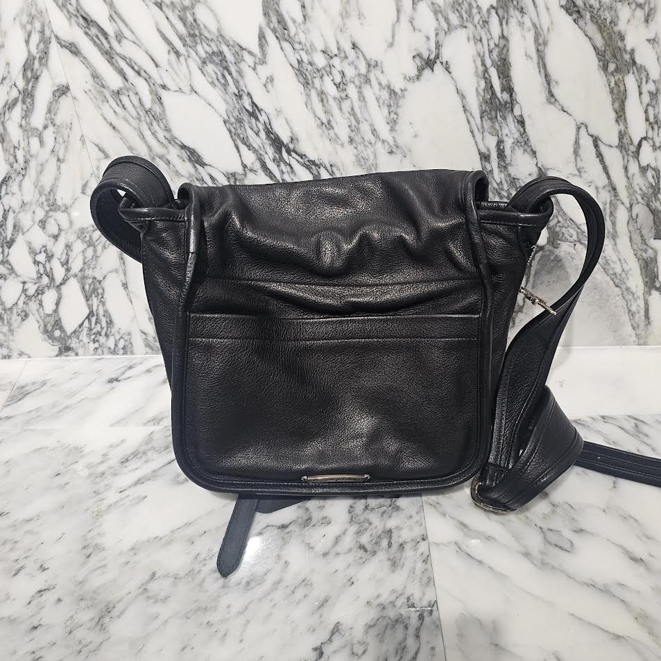 CHROME HEARTS Gunslinger Small Leather Shoulder Bag クロムハーツ ガンスリンガー スモールレザー ショルダーバッグ