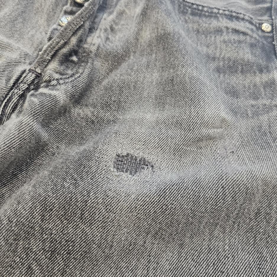 CHROME HEARTS × Levi's 501 VNTG Cross Ball Button Denim Pants Size 32 クロムハーツ × リーバイス 501 ヴィンテージ クロスボールボタン デニムパンツ サイズ32