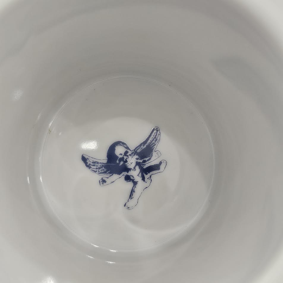 CHROME HEARTS × JOE FOTI Zeta Reticuli 2 Limited Horseshoe Mug クロムハーツ × ジョーフォティ ゼータレチクル 2 リミテッド ホースシュー マグカップ