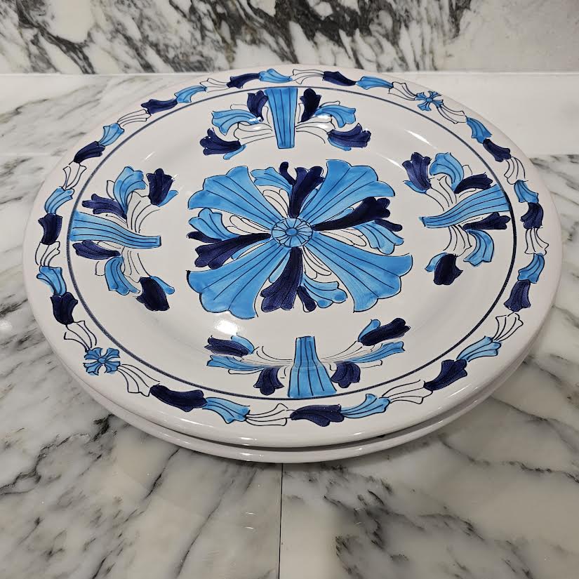 CHROME HEARTS CH CROSS DINER PLATE LARGE クロムハーツ CHクロス ダイナープレート ラージ