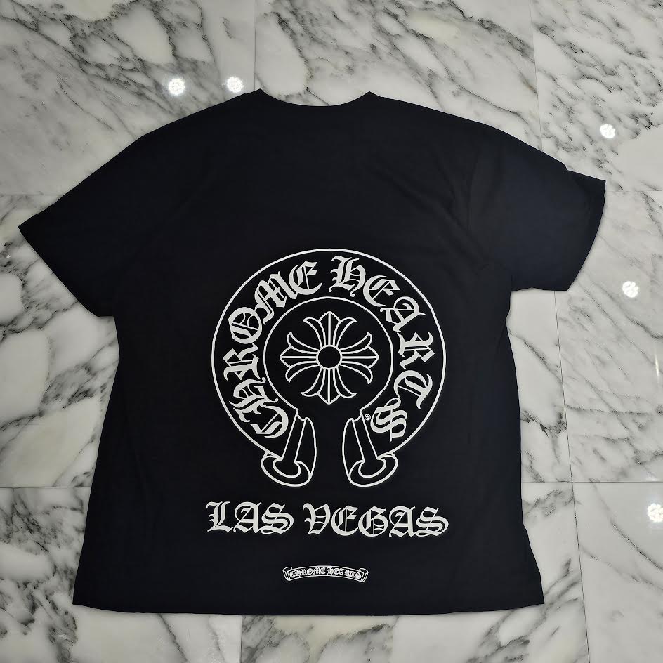 CHROME HEARTS Las Vegas Limited Horseshoe Tee Size M クロムハーツ ラスベガス限定 ホースシュー Tシャツ サイズM