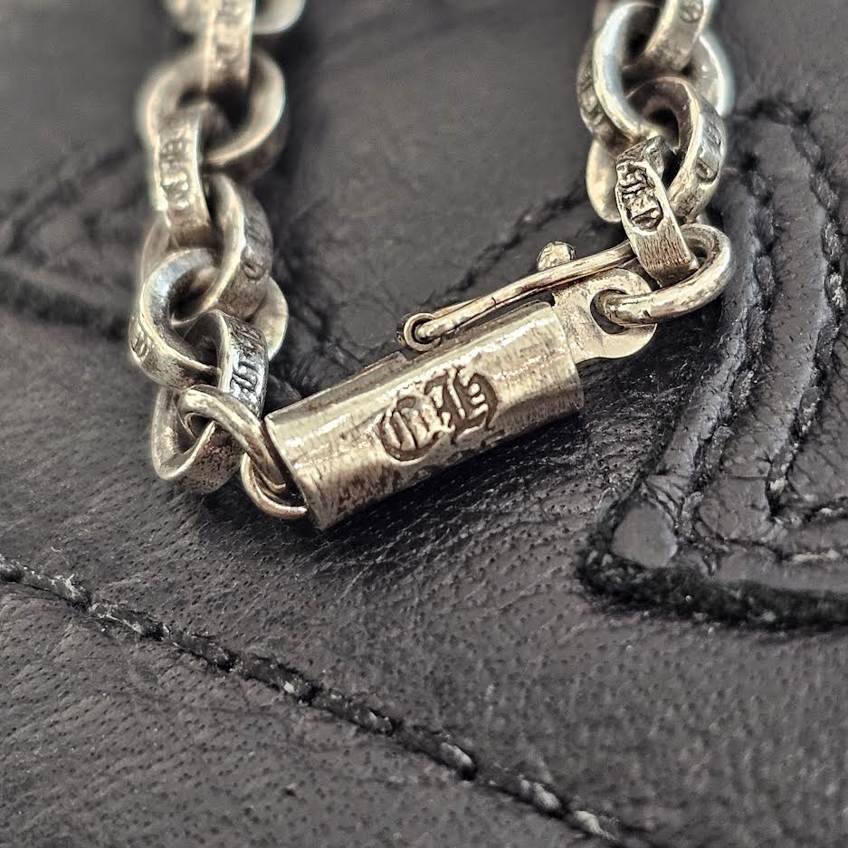 CHROME HEARTS Paper Chain 24 Inch クロムハーツ ペーパーチェーン 24