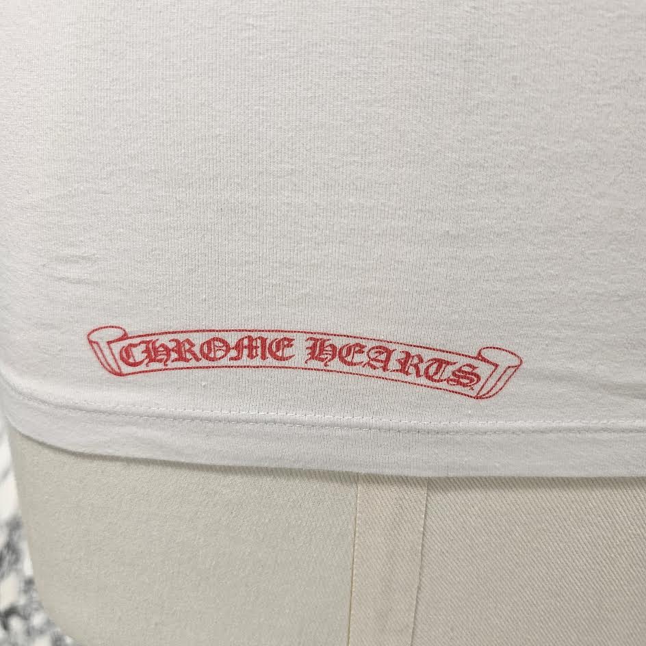 CHROME HEARTS Horseshoe Camisole Top Size S クロムハーツ ホースシューキャミソールトップ サイズS