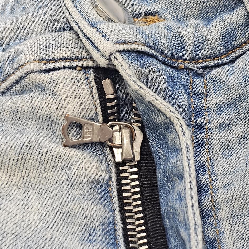 AMIRI Paint Processing Damage Skinny Jeans Size 28 アミリ ペイント加工 ダメージ スキニー ジーンズ サイズ28