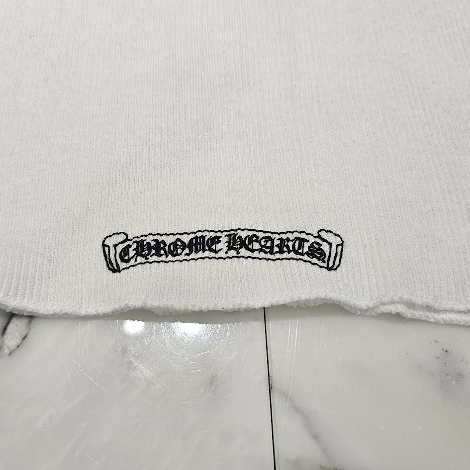 CHROME HEARTS × The Rolling Stones Las Vegas Limited Lip & Tongue Tank Top Size L クロムハーツ × ローリングストーンズ ラスベガス限定 リップ&タン タンクトップ サイズL