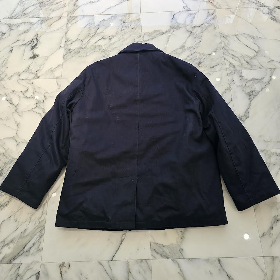 PRADA 2018AW Rubber Logo Patch Polyamide Jacket SGN909 S182 1SAP Size XS プラダ ラバーロゴパッチ ポリアミド ジャケット サイズXS