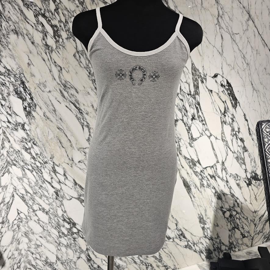 CHROME HEARTS Horseshoe Camisole Top Size M クロムハーツ ホースシューキャミソールトップ サイズM