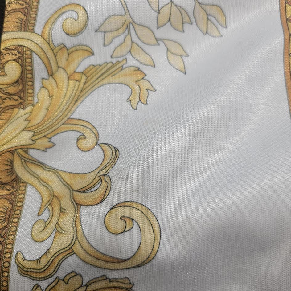 VERSACE 2021AW Medusa Barocco Renaissance Track Jacket 1001033 IA00679 Size L ヴェルサーチェ メデューサ バロッコ ルネッサンス トラックジャケット サイズL