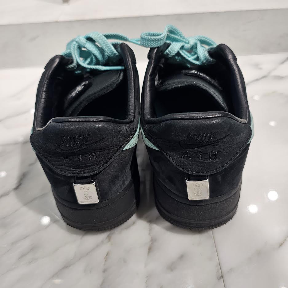 NIKE × Tiffany & Co. 2023SS AIR FORCE 1 Low "1837" DZ1382001 Size US9（27cm） ナイキ × ティファニー エアフォース1 ロウ "1837" サイズUS9（27cm）