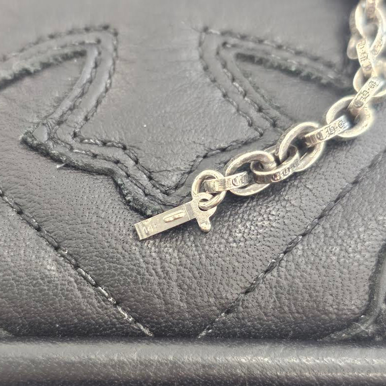 CHROME HEARTS Paper Chain Bracelet Size 7 Inch クロムハーツ ペーパーチェーン ブレスレット サイズ7インチ