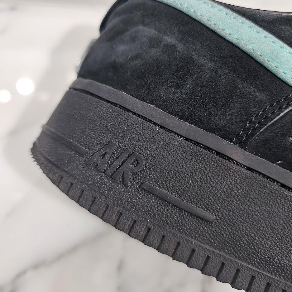 NIKE × Tiffany & Co. 2023SS AIR FORCE 1 Low "1837" DZ1382001 Size US9（27cm） ナイキ × ティファニー エアフォース1 ロウ "1837" サイズUS9（27cm）