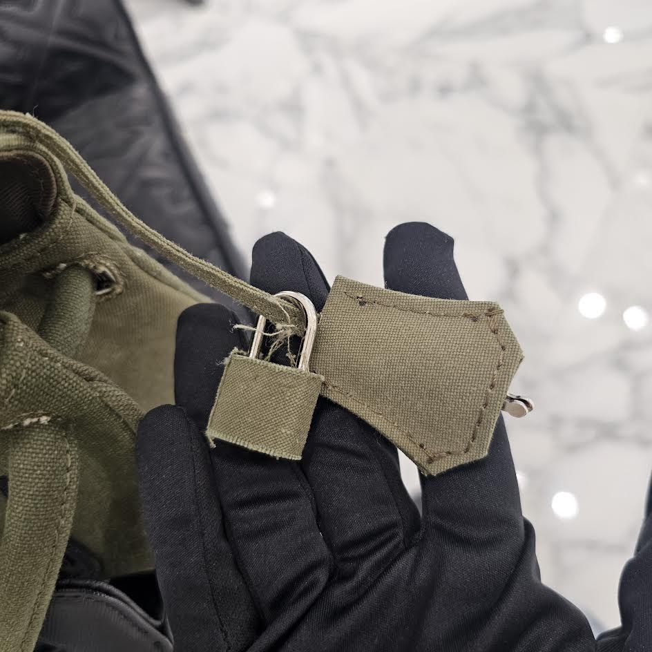 READYMADE MONSTER BAG NANO Shoulder Bag RE-CO-KH-00-00-09 レディメイド モンスターバッグ ナノ ショルダーバッグ