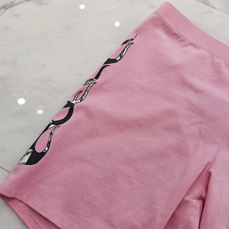 CHROME HEARTS × MATTY BOY Biker Short Size L クロムハーツ × マッティボーイ バイカーショーツ サイズL