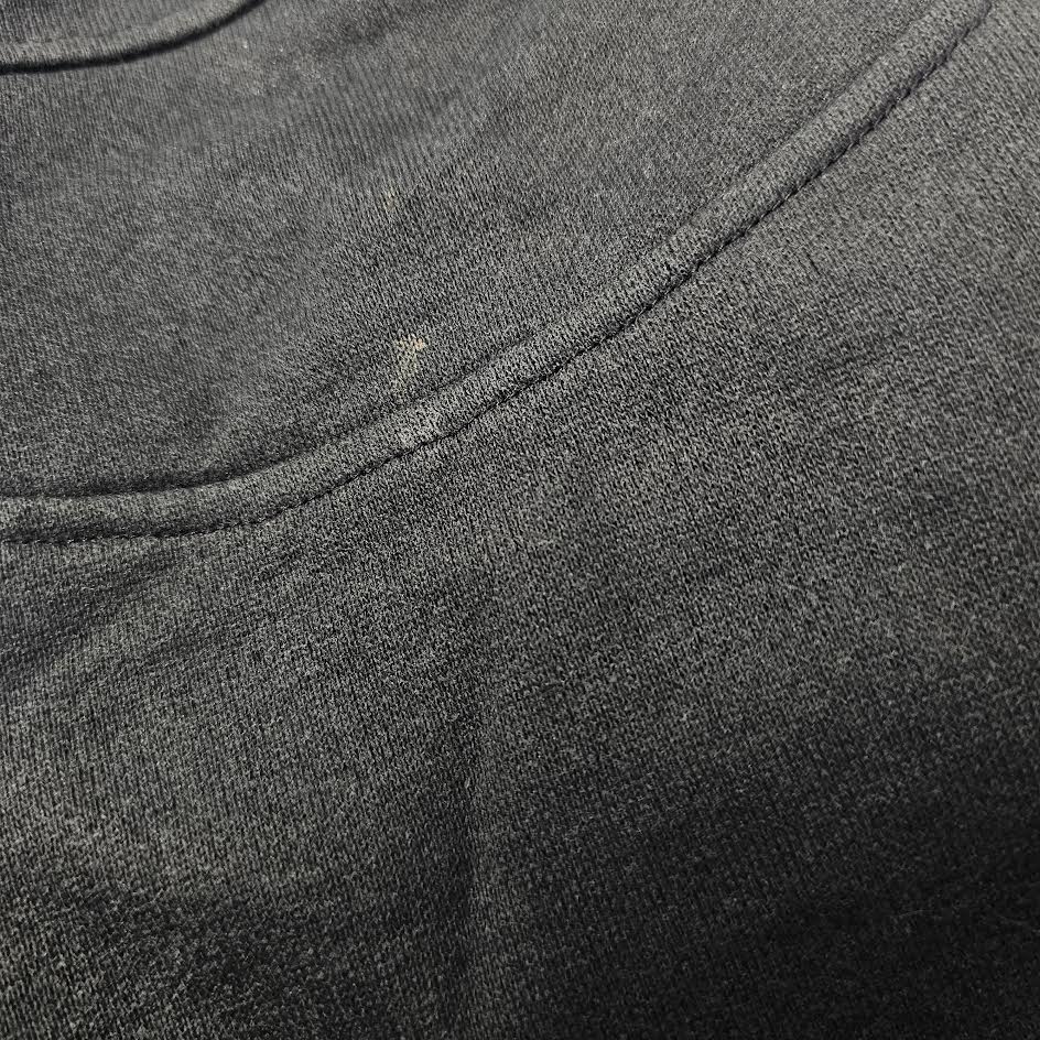 BALMAIN 2016SS Biker Sweat Long Pants S6HJ583D328 Size S バルマン バイカー スウェット ロングパンツ サイズS