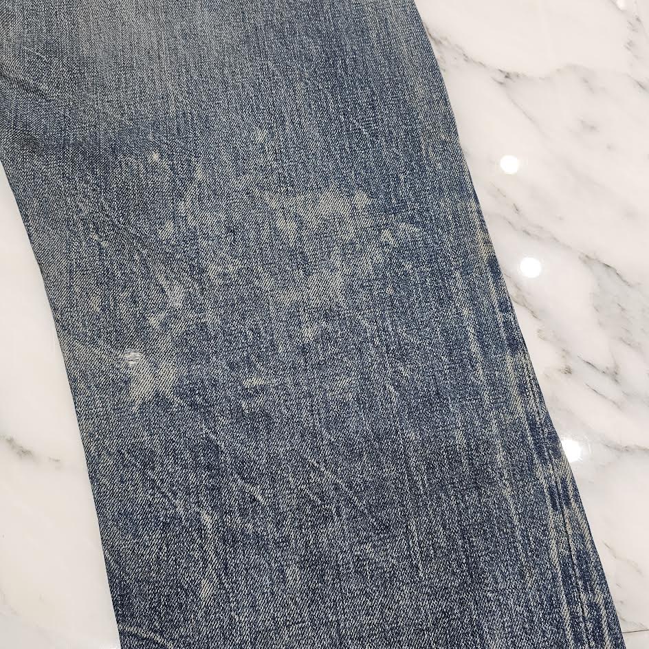 Levi's 501 Vintage BIG E Damage Denim Pants リーバイス 501 ヴィンテージ BIG E ダメージ加工 デニムパンツ ジーンズ