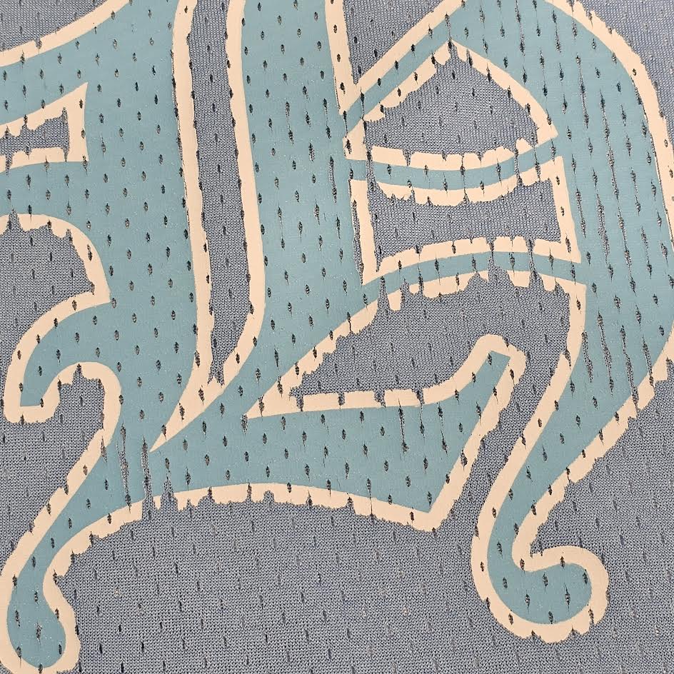 CHROME HEARTS Mesh Warm Up Jersey クロムハーツ メッシュウォームアップジャージー