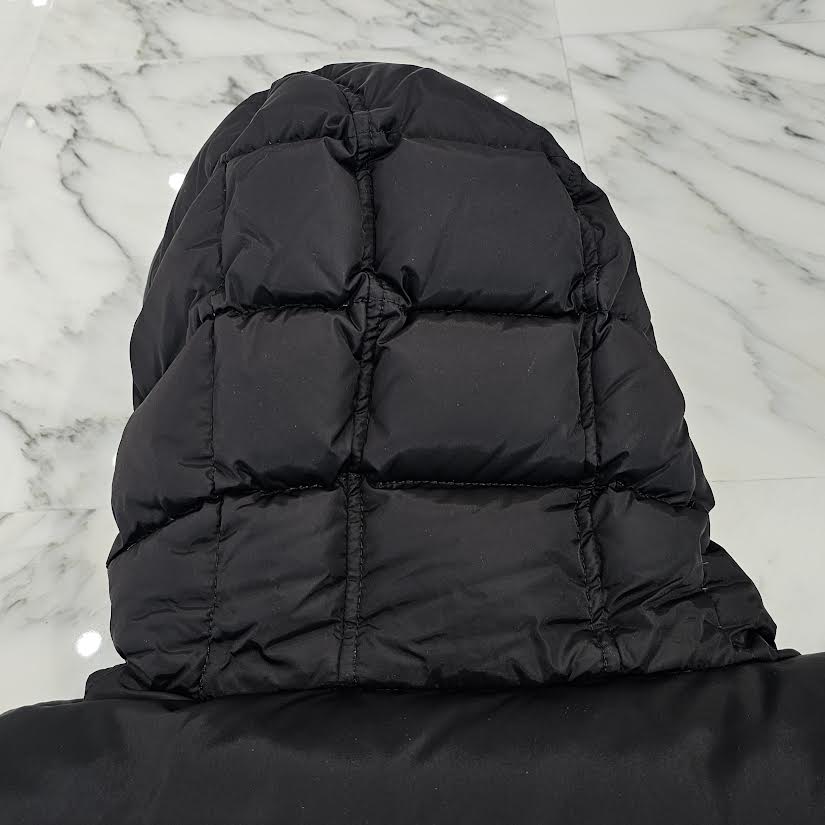 CHROME HEARTS CHUNK HALF DAGGER ZIP DOWN JACKET Size M クロムハーツ チャンクハーフ ダガージップ ダウンジャケット サイズM