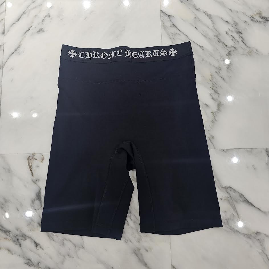 CHROME HEARTS CH Logo YOGA WEAR Sports Shorts Size M クロムハーツ CHロゴ ヨガウェア スポーツ ショーツ サイズM