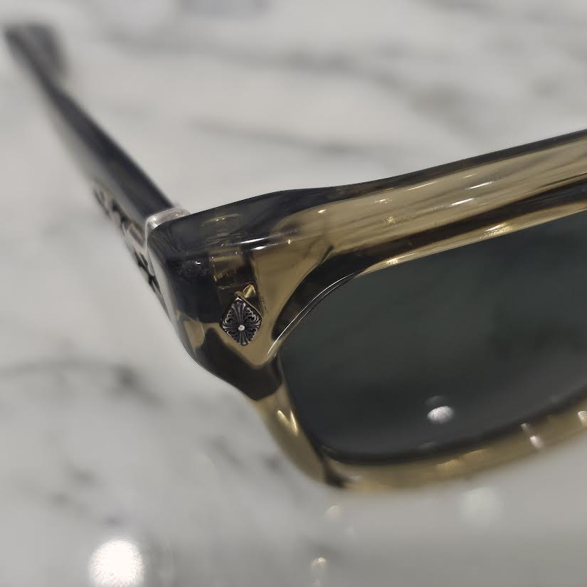 CHROME HEARTS SNIFFER Sunglasses 56□20-142 クロムハーツ スニッファー サングラス 56□20-142