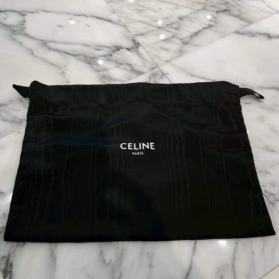 CELINE Medium Messenger Bag / Triomphe Canvas 194502CIM セリーヌ ミディアム メッセンジャーバッグ / トリオンフキャンバス
