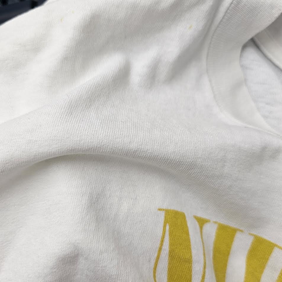 Vintage 90's NIRVANA "IN UTERO" 1993 GIANT S/S Tee Size XL 90's ニルヴァーナ "インユーテロ" 1993 ジャイアント社製 Tシャツ サイズXL