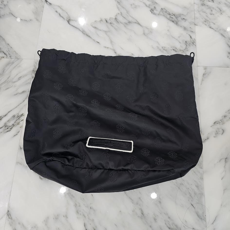 CHROME HEARTS CHICKEN NUGGET Small Leather Shoulder Bag クロムハーツ チキンナゲット スモールレザー ショルダーバッグ